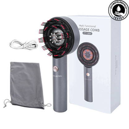 Aetheria® - Rotlicht-Kopfmassagegerät