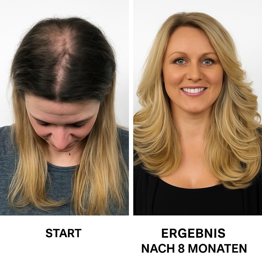 Aetheria® - Rotlicht-Kopfmassagegerät
